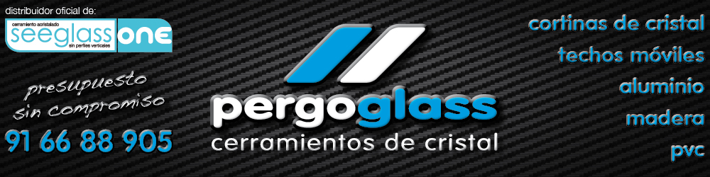 Cerramientos de Cristal de exterior